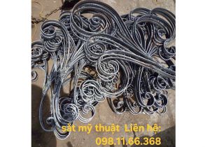 Sắt mỹ thuật