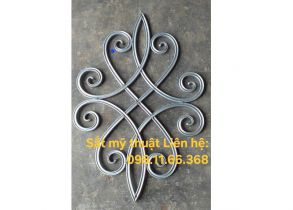 Sắt mỹ thuật